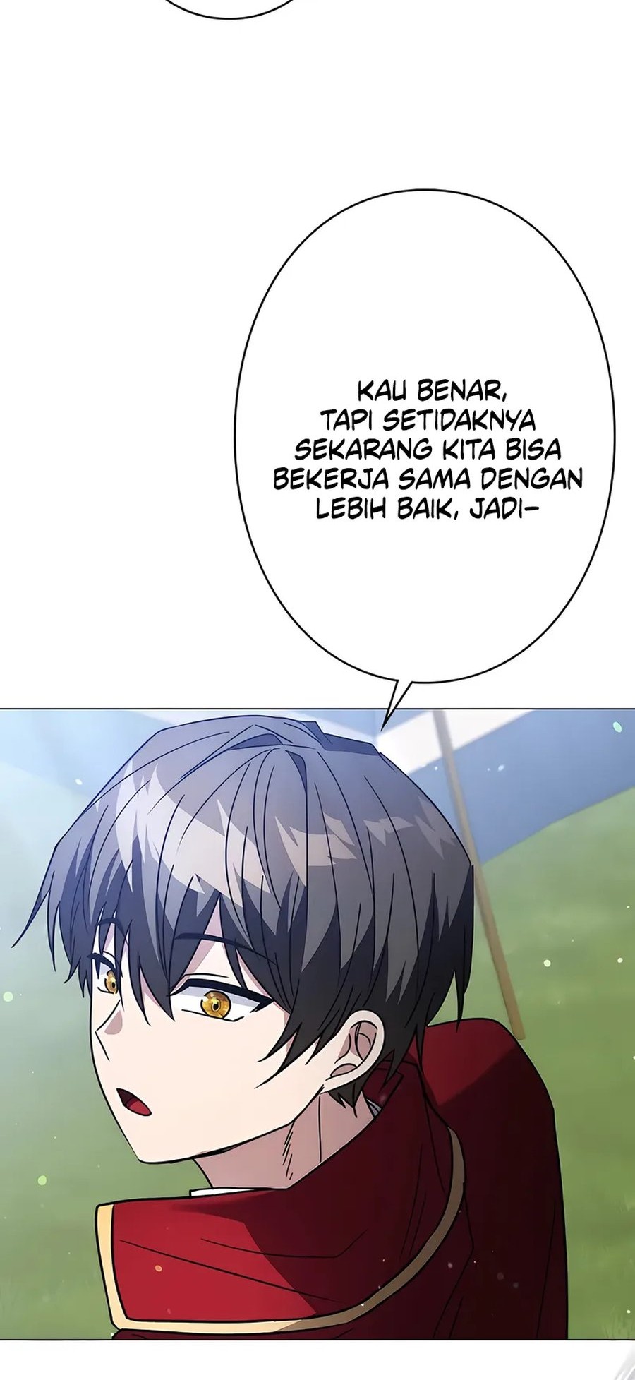 Love Letter From The Future Chapter 24 Gambar 62