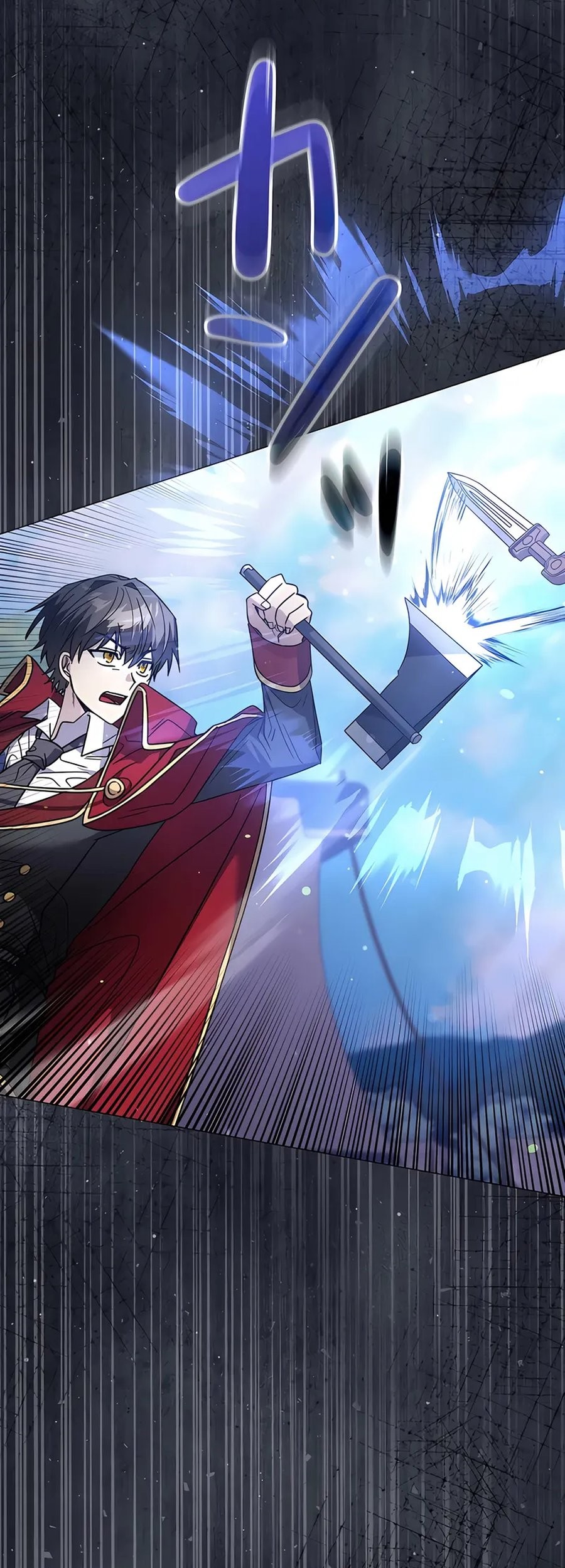 Love Letter From The Future Chapter 24 Gambar 65