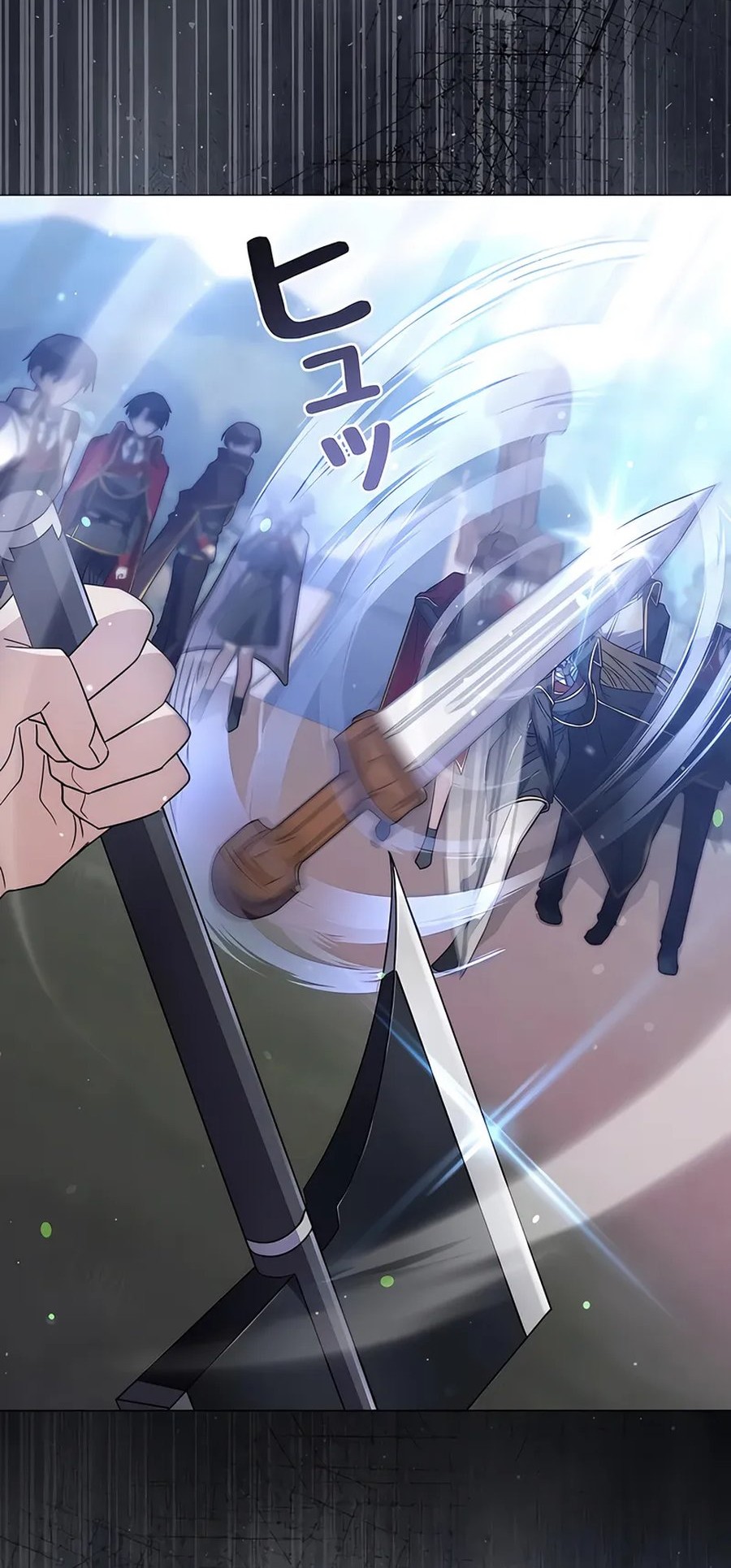 Love Letter From The Future Chapter 24 Gambar 66