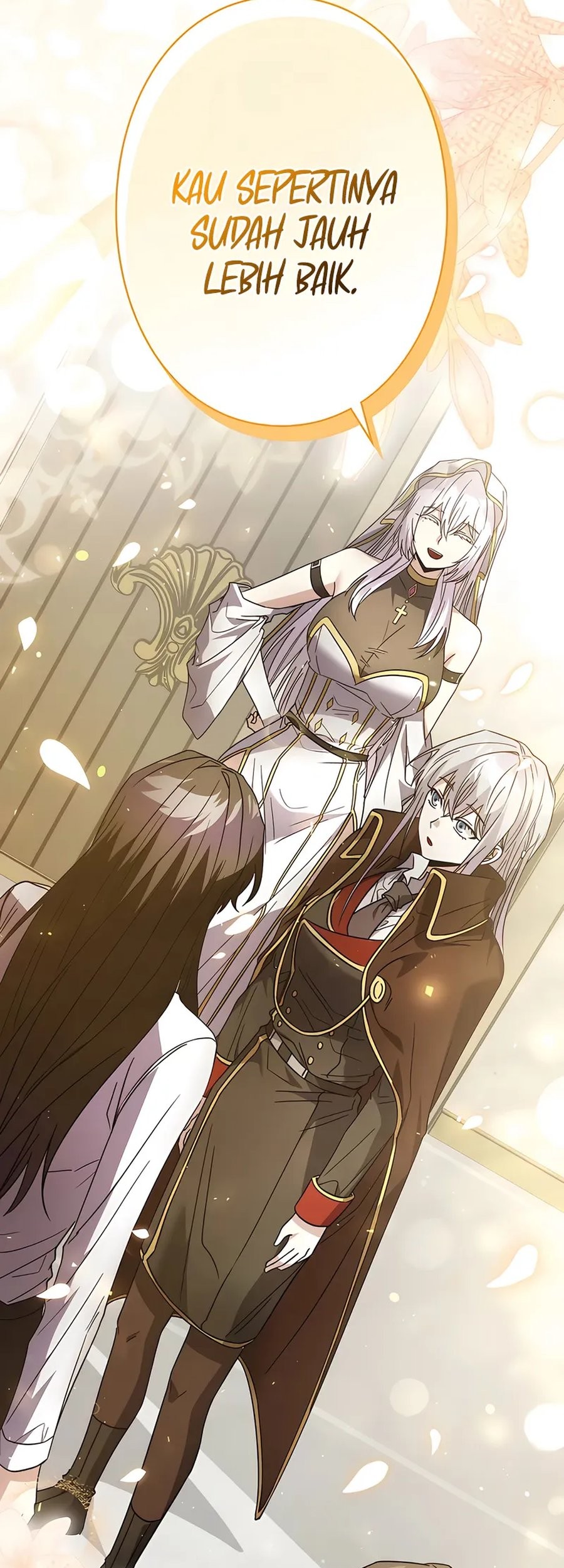 Love Letter From The Future Chapter 24 Gambar 4