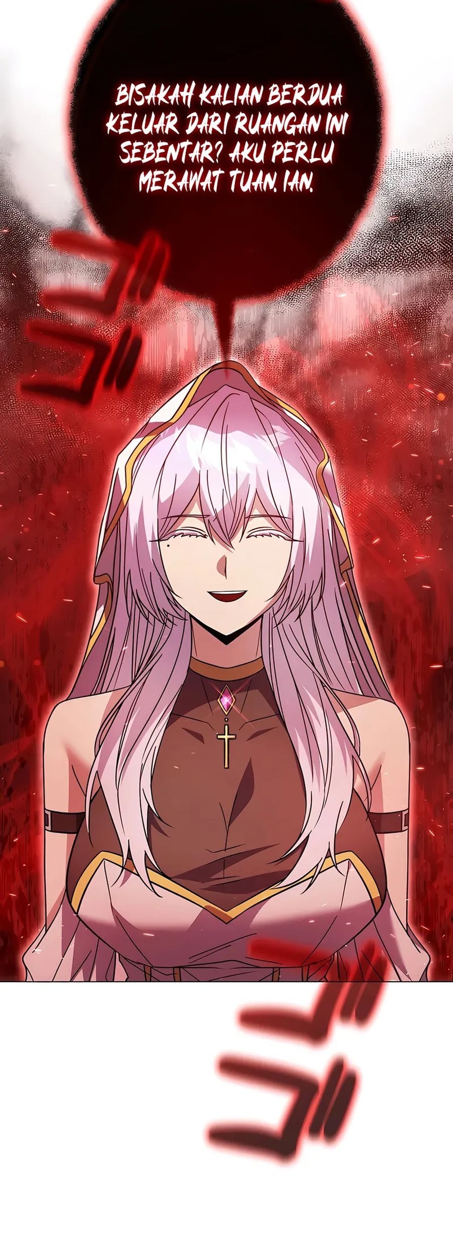 Love Letter From The Future Chapter 24 Gambar 6