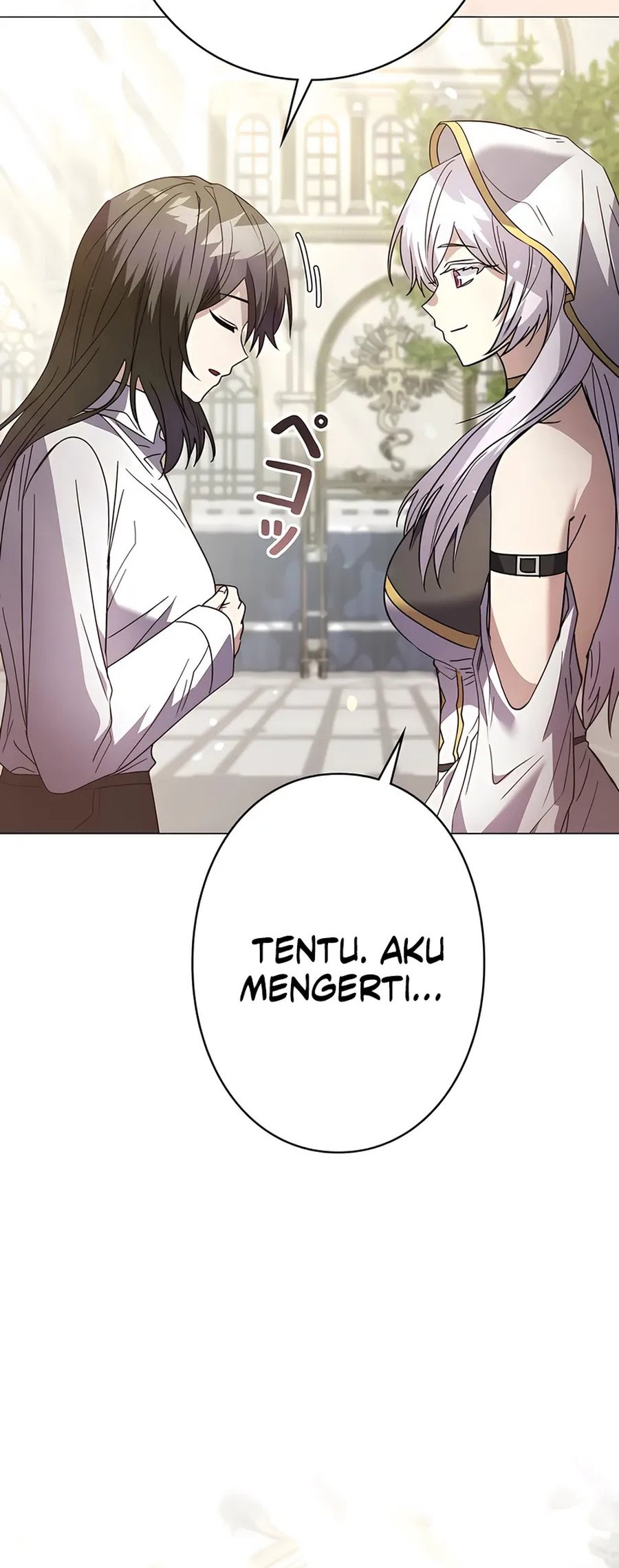 Love Letter From The Future Chapter 24 Gambar 9