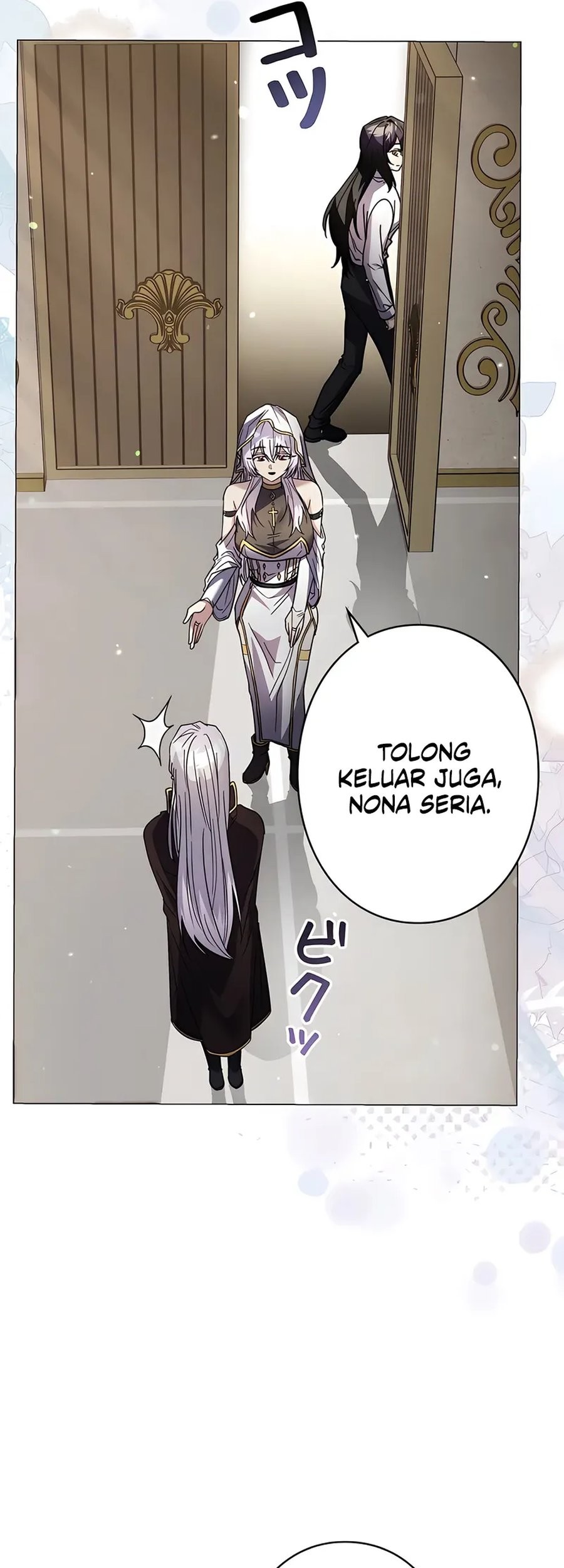 Love Letter From The Future Chapter 24 Gambar 12