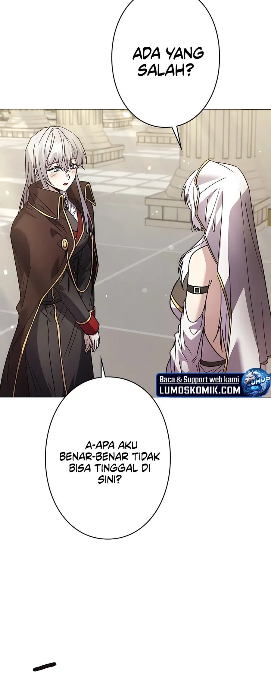 Love Letter From The Future Chapter 24 Gambar 13