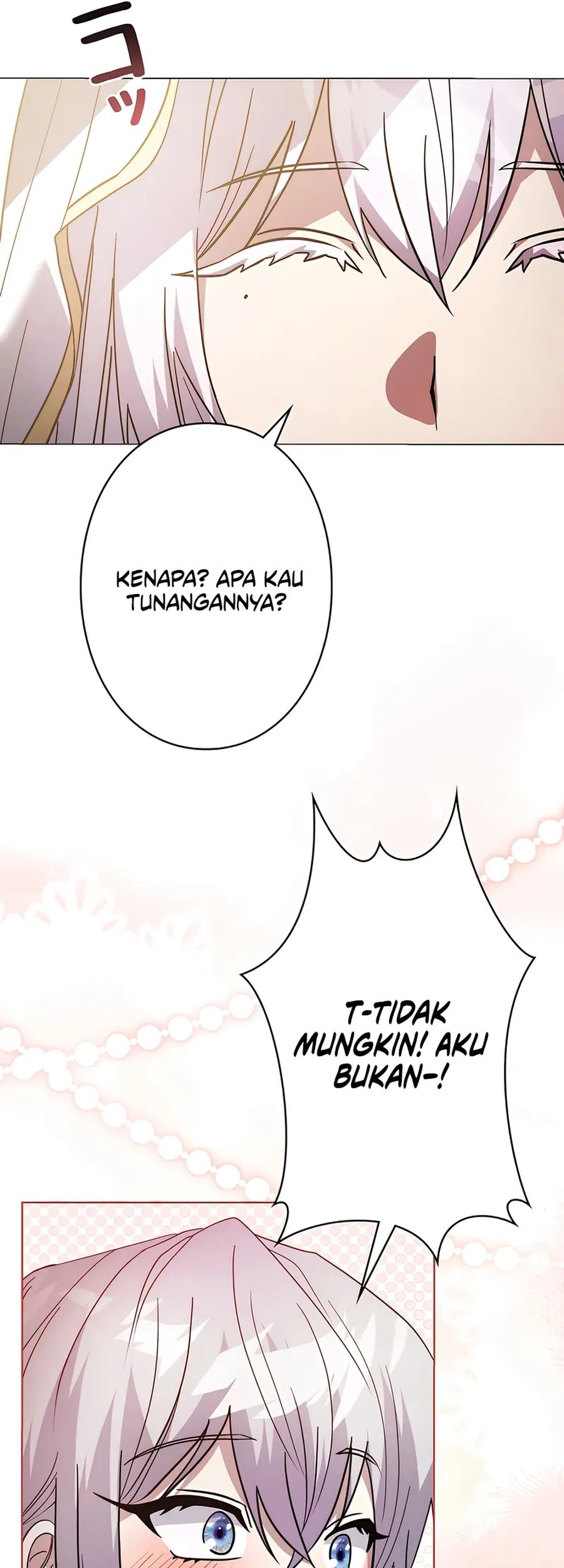 Love Letter From The Future Chapter 24 Gambar 14
