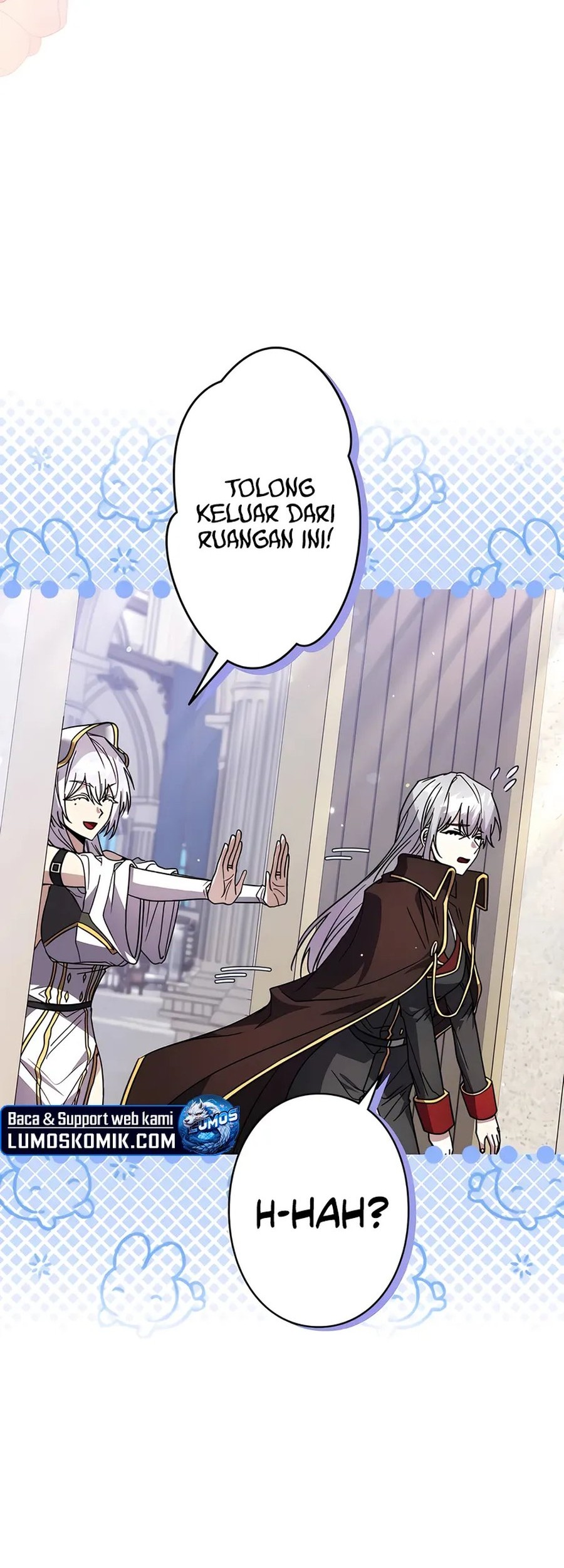 Love Letter From The Future Chapter 24 Gambar 17