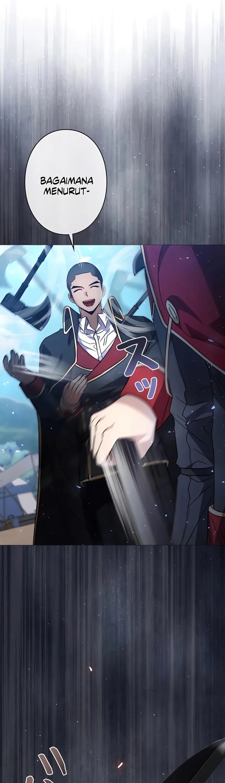 Love Letter From The Future Chapter 25 Gambar 40