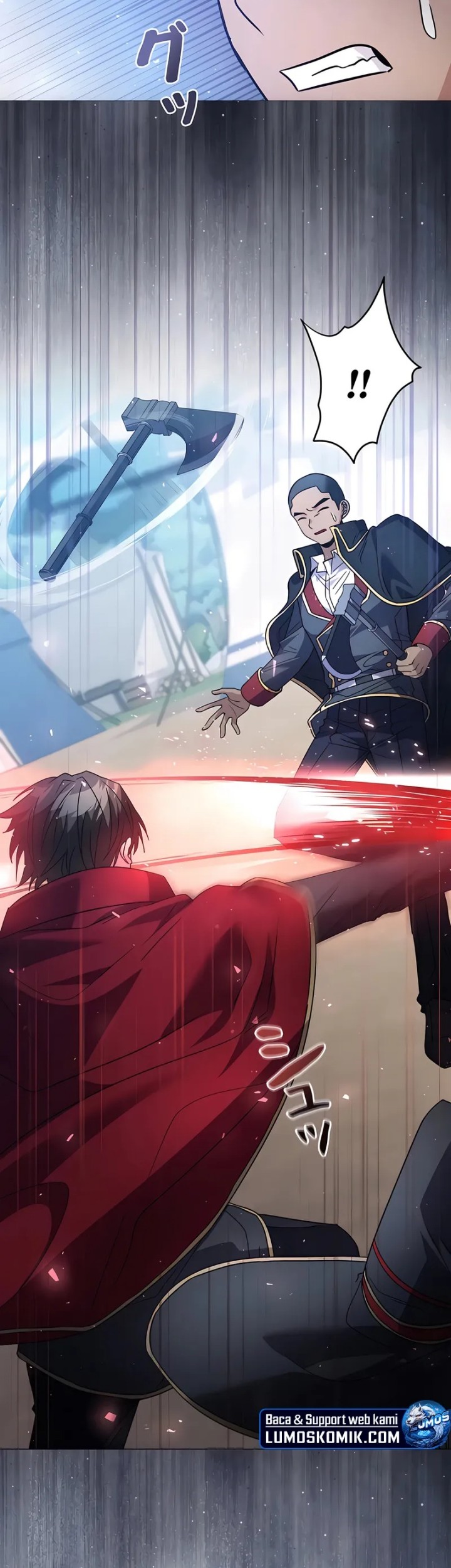 Love Letter From The Future Chapter 25 Gambar 43