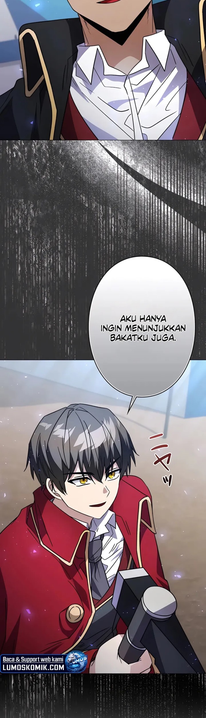 Love Letter From The Future Chapter 25 Gambar 46