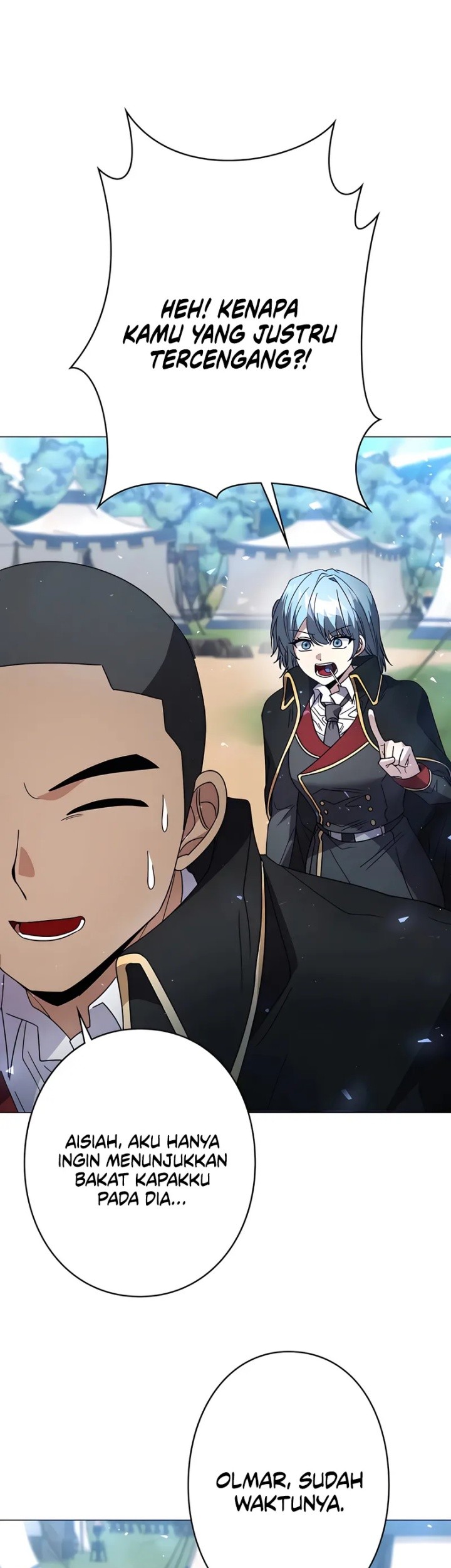 Love Letter From The Future Chapter 25 Gambar 48