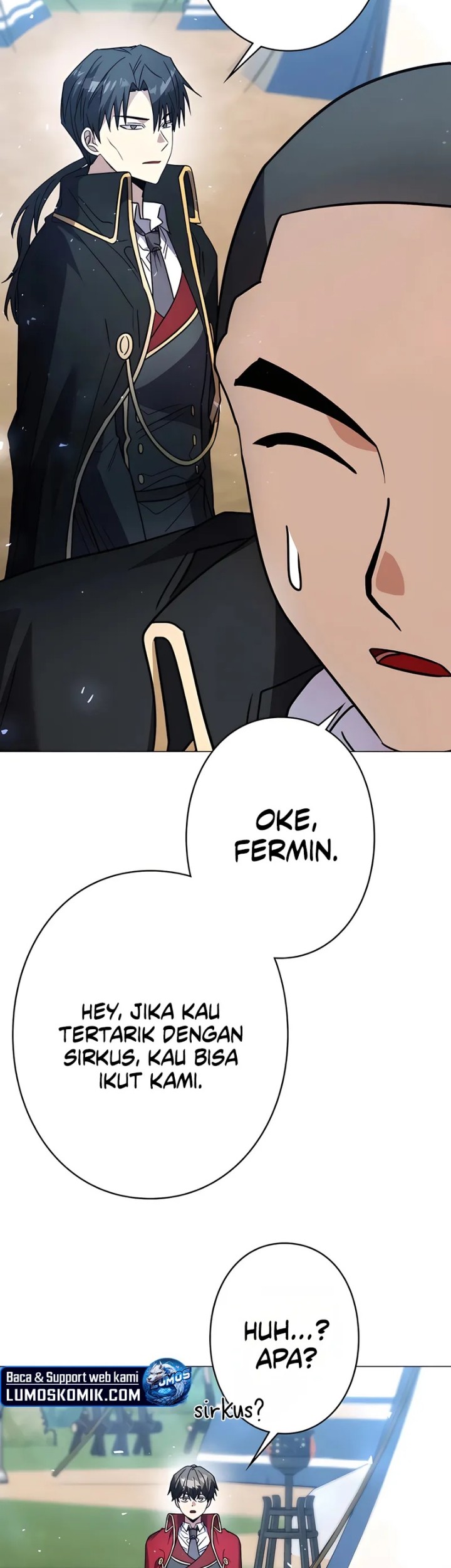 Love Letter From The Future Chapter 25 Gambar 49