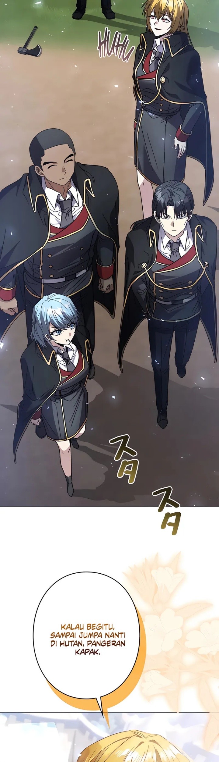 Love Letter From The Future Chapter 25 Gambar 51