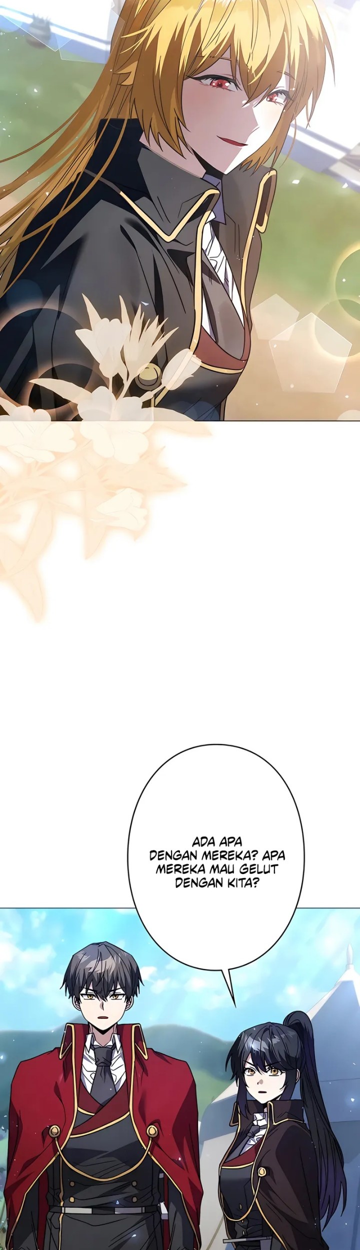 Love Letter From The Future Chapter 25 Gambar 52