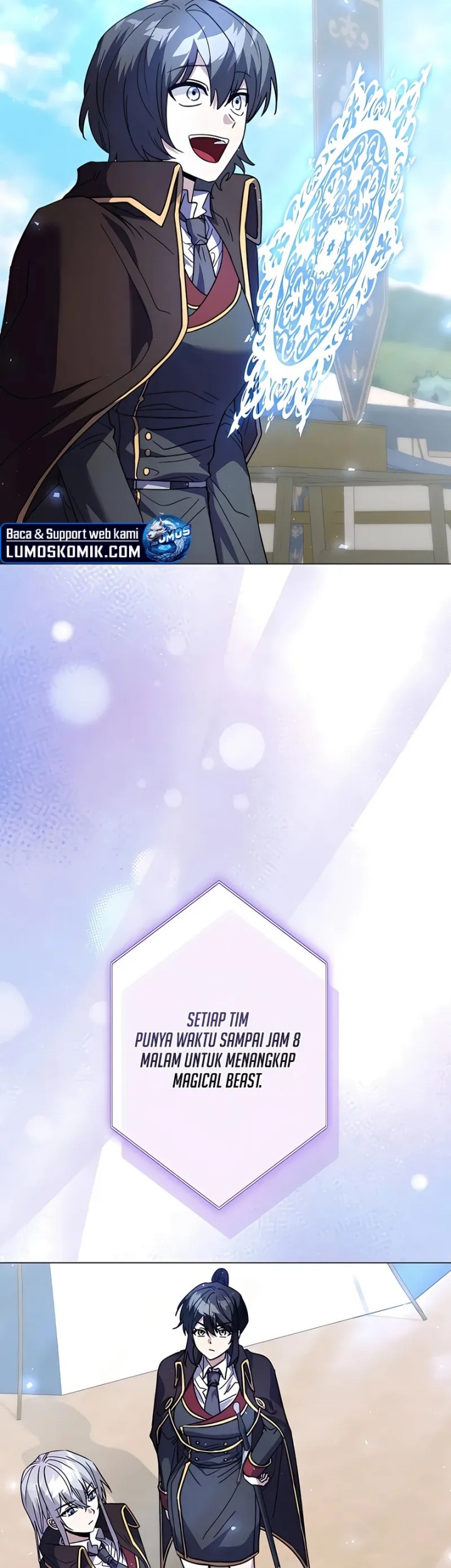 Love Letter From The Future Chapter 25 Gambar 55