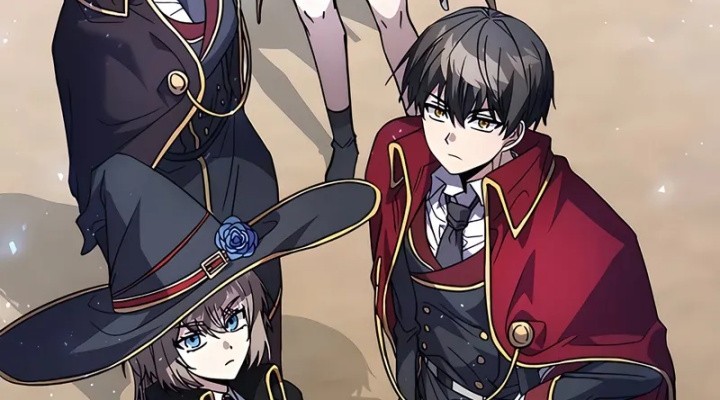 Love Letter From The Future Chapter 25 Gambar 56