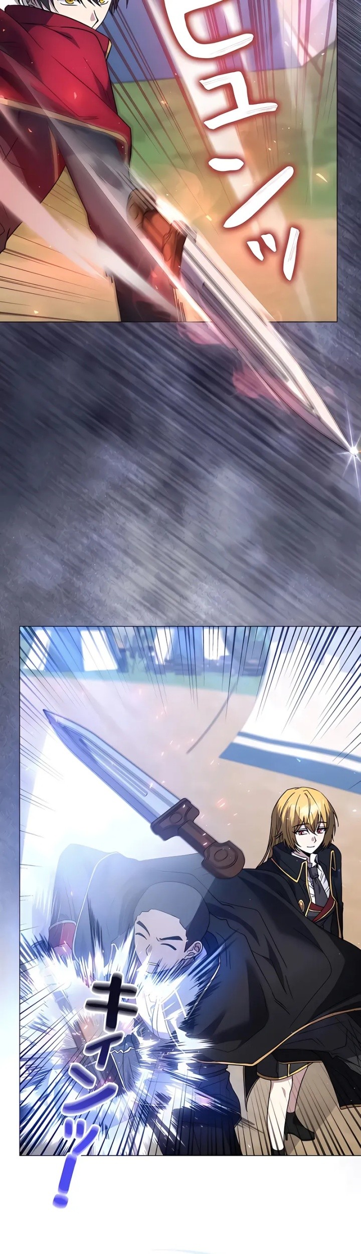 Love Letter From The Future Chapter 25 Gambar 27