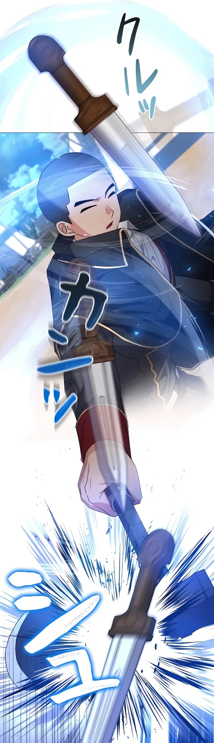 Love Letter From The Future Chapter 25 Gambar 28