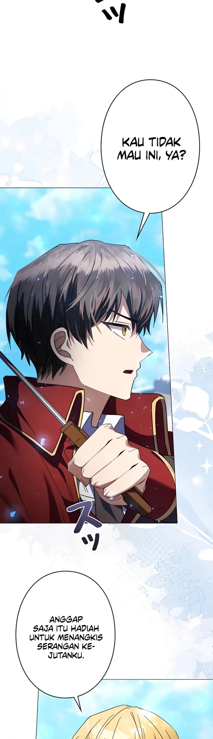 Love Letter From The Future Chapter 25 Gambar 31