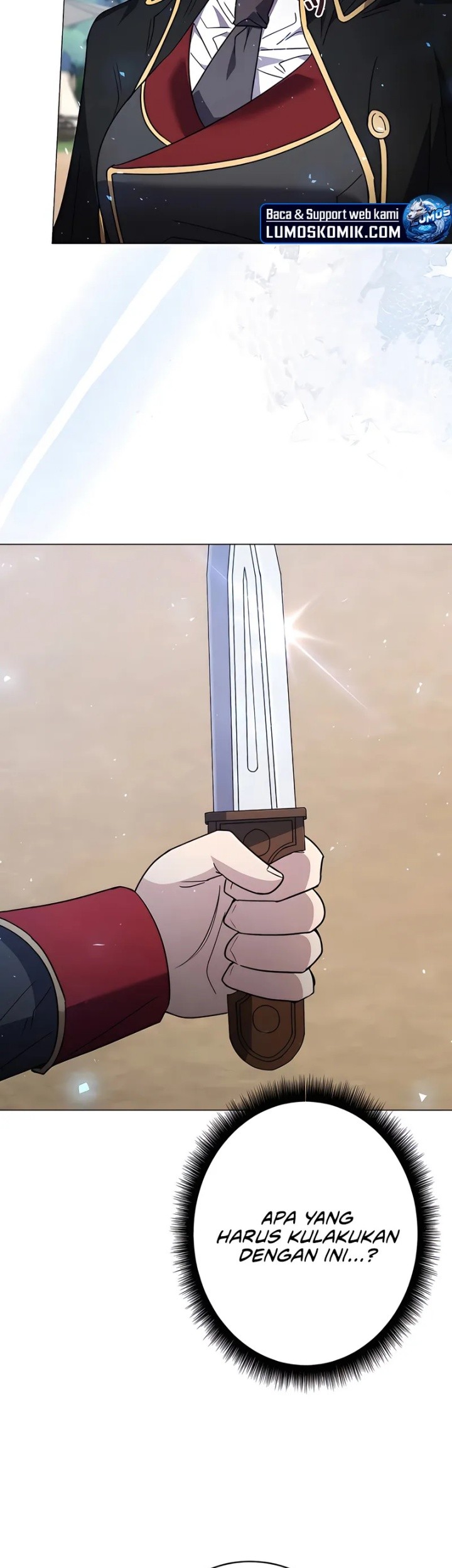 Love Letter From The Future Chapter 25 Gambar 33