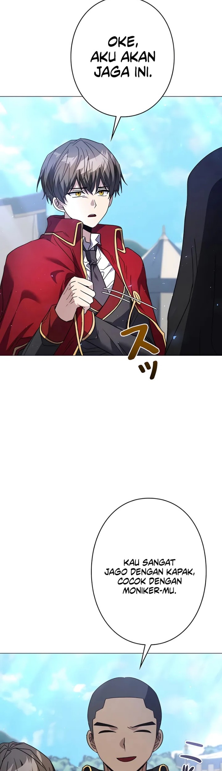 Love Letter From The Future Chapter 25 Gambar 34