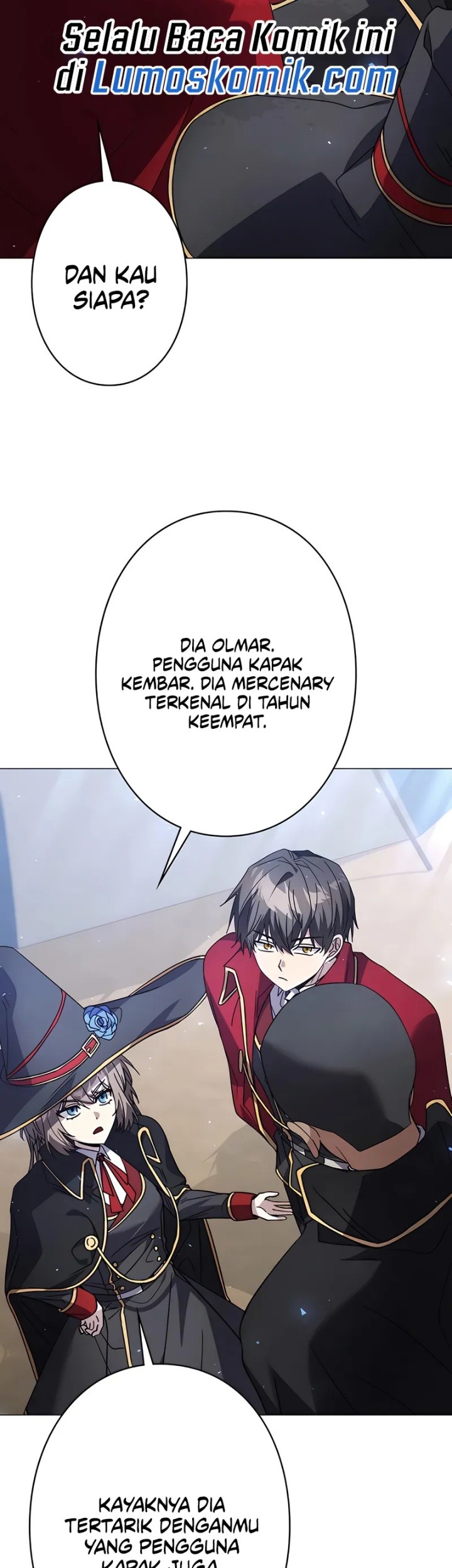 Love Letter From The Future Chapter 25 Gambar 36