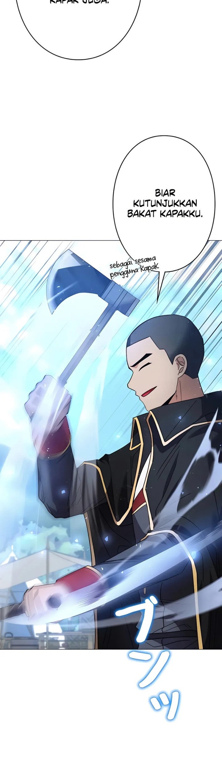 Love Letter From The Future Chapter 25 Gambar 37