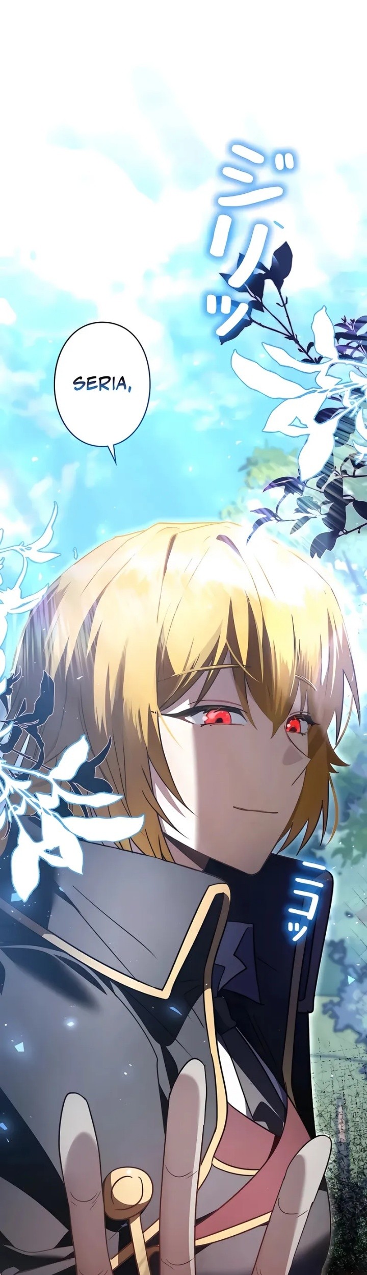 Komik Love Letter From The Future Chapter 25 gambar nomor 1