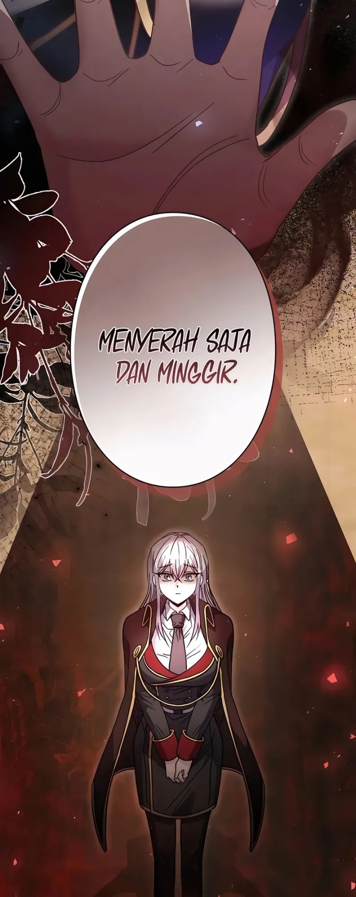 Manhwa Love Letter From The Future Chapter 25 gambar nomor 2