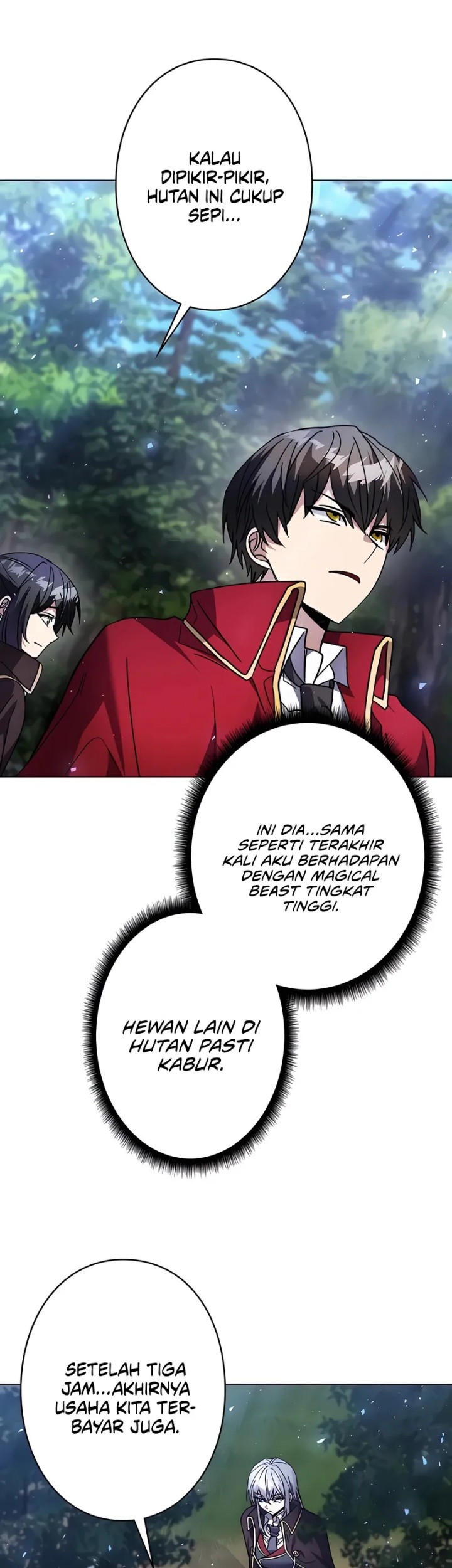 Love Letter From The Future Chapter 25 Gambar 69