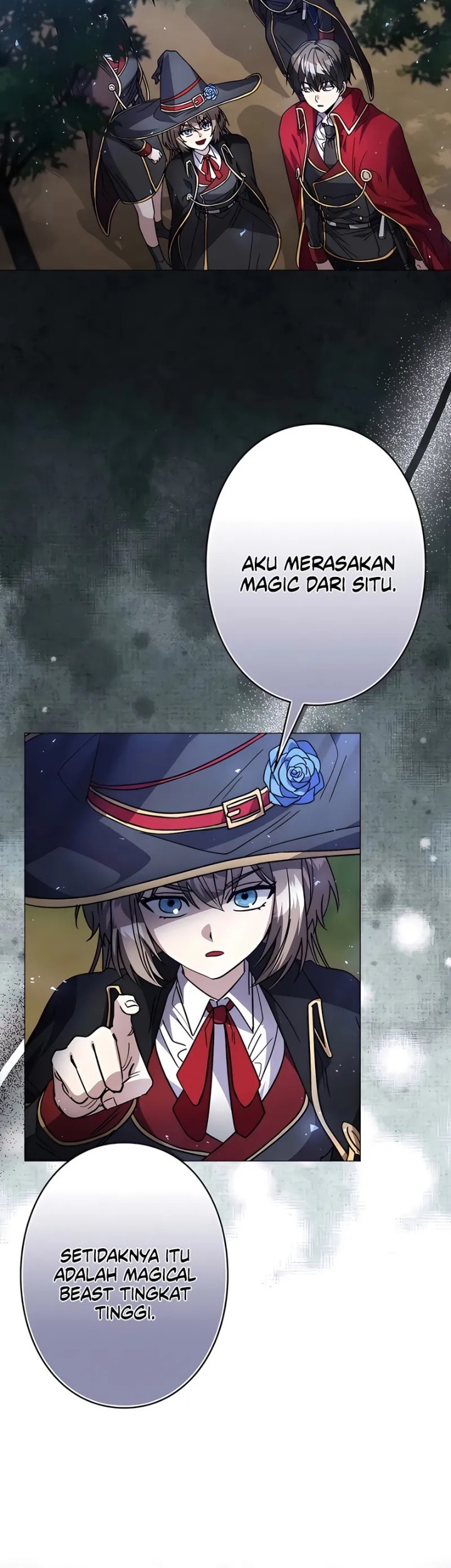 Love Letter From The Future Chapter 25 Gambar 70