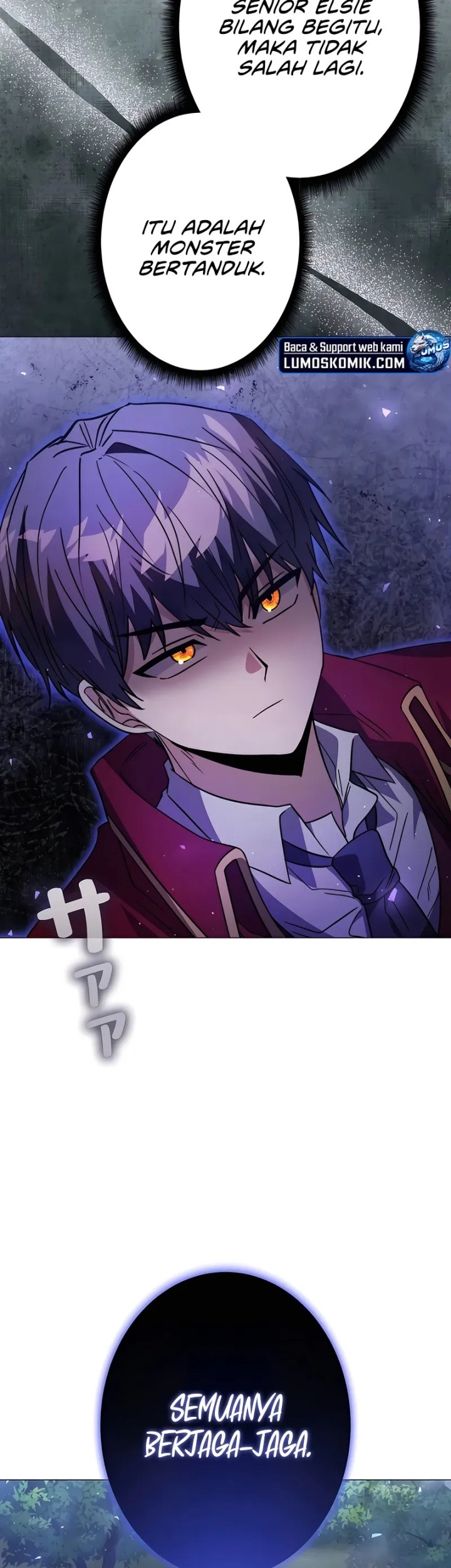 Love Letter From The Future Chapter 25 Gambar 72