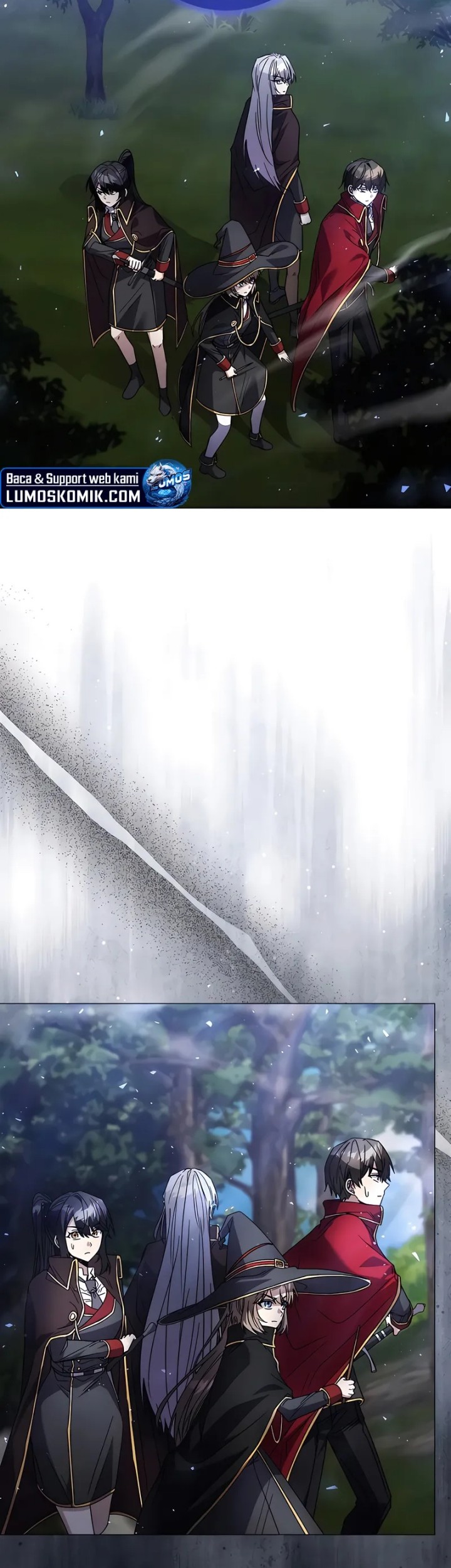 Love Letter From The Future Chapter 25 Gambar 73