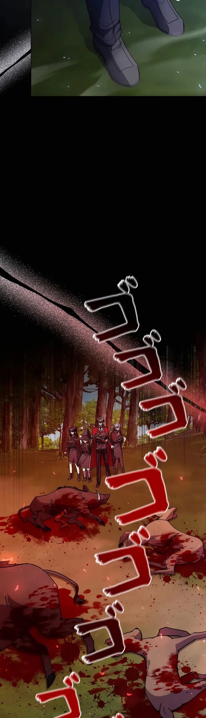 Love Letter From The Future Chapter 25 Gambar 75