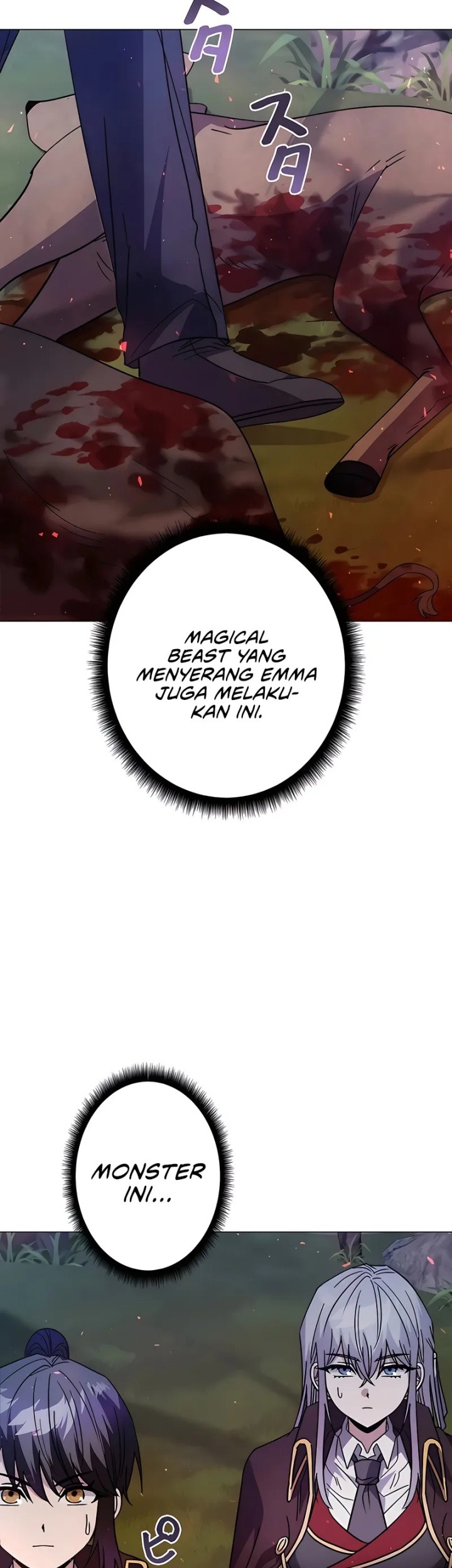 Love Letter From The Future Chapter 25 Gambar 78