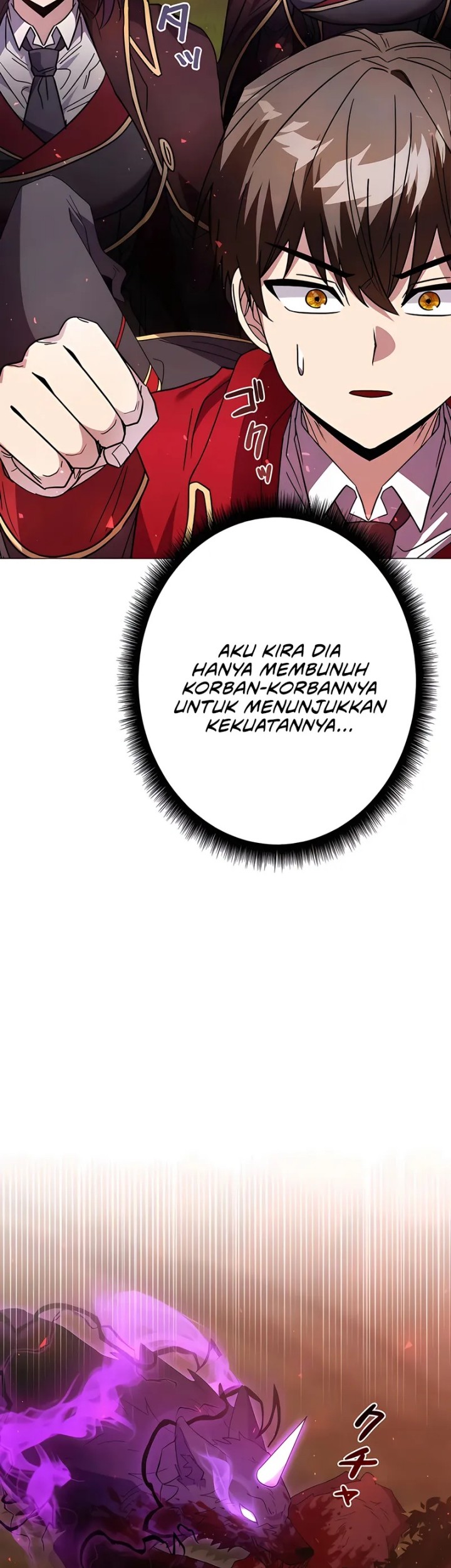 Love Letter From The Future Chapter 25 Gambar 79
