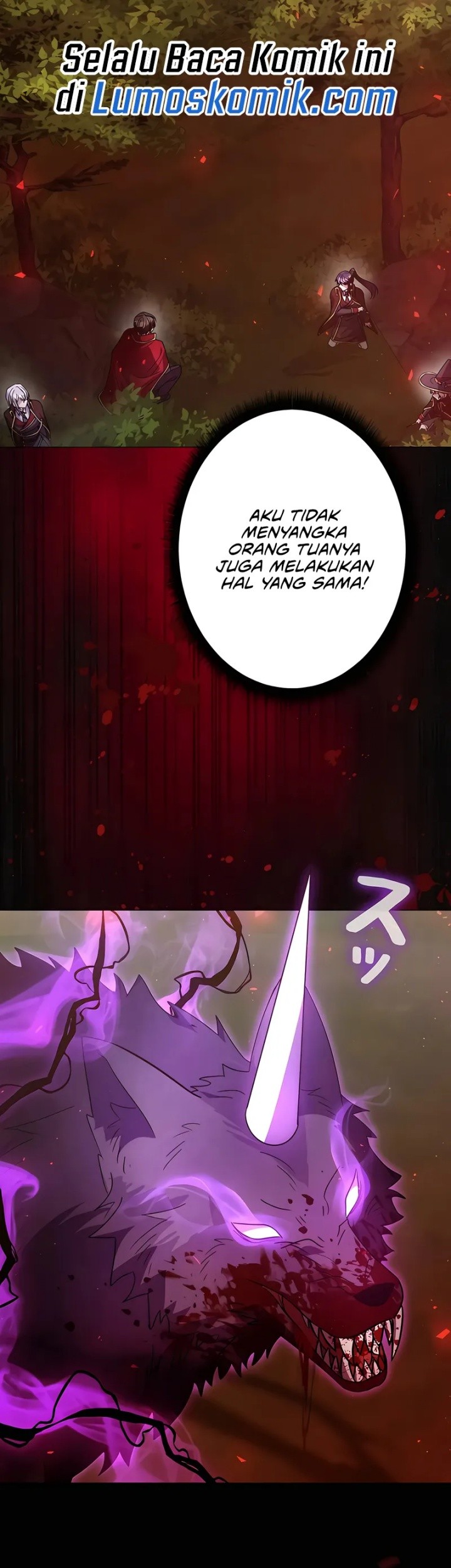 Love Letter From The Future Chapter 25 Gambar 81