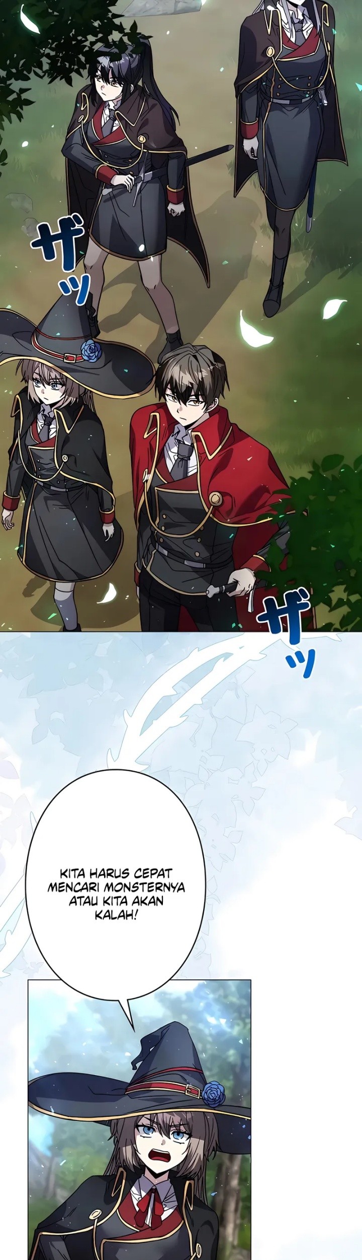 Love Letter From The Future Chapter 25 Gambar 63