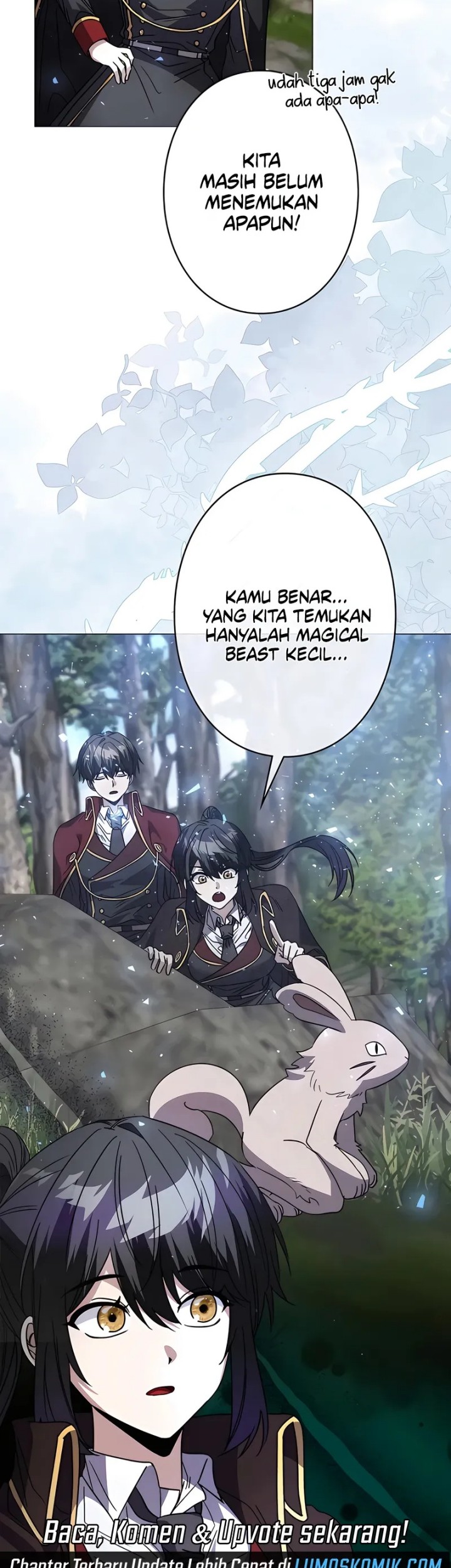 Love Letter From The Future Chapter 25 Gambar 64