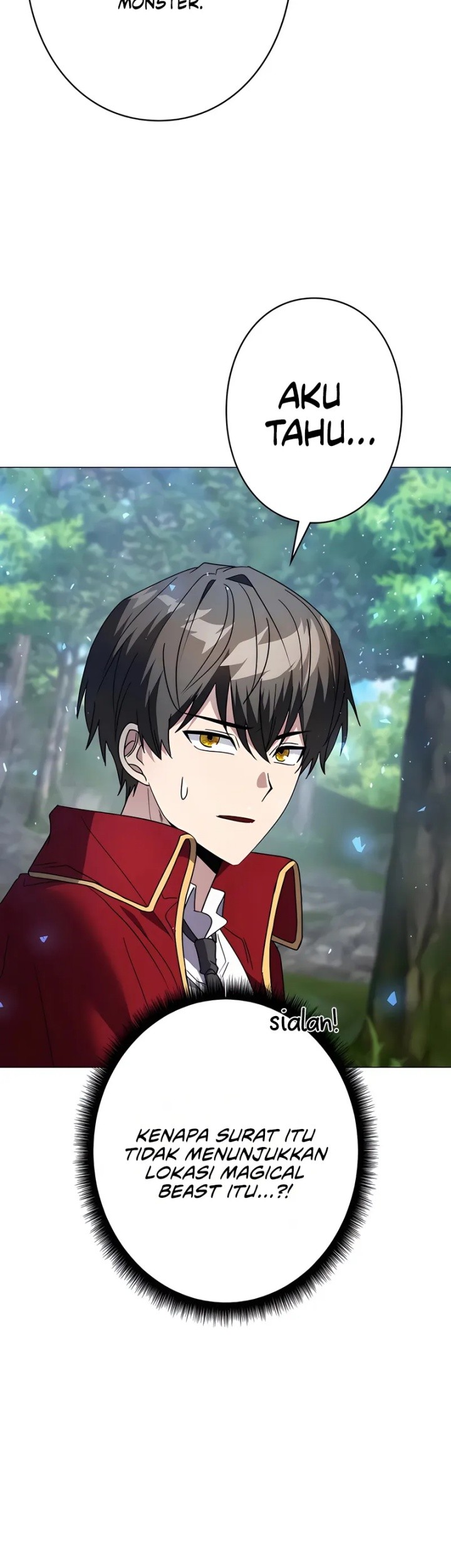 Love Letter From The Future Chapter 25 Gambar 66