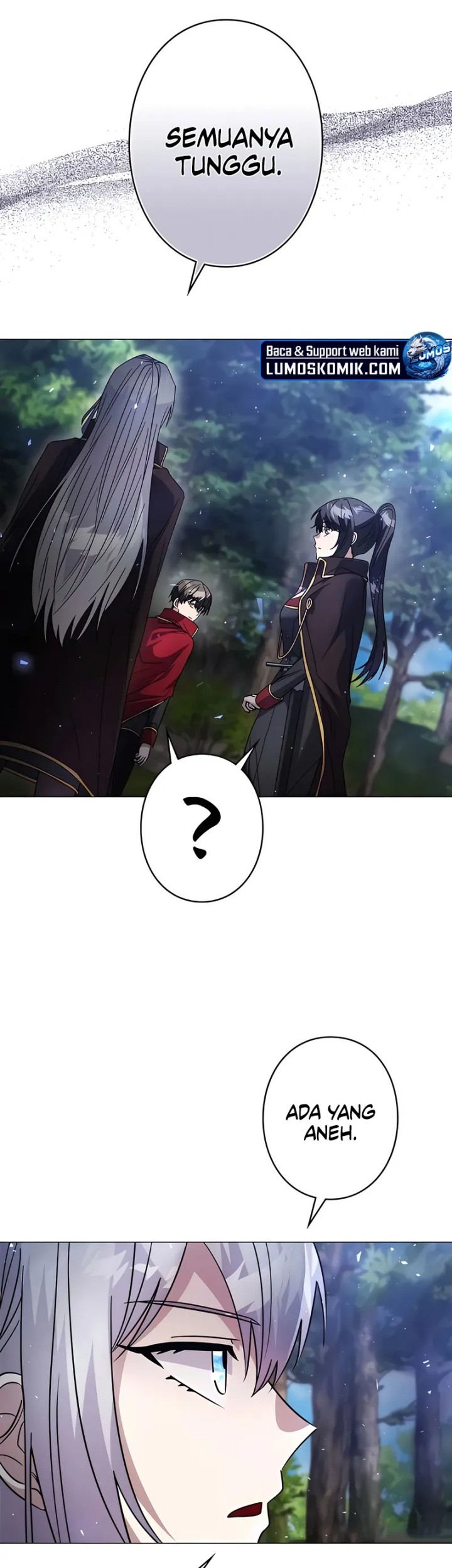 Love Letter From The Future Chapter 25 Gambar 67