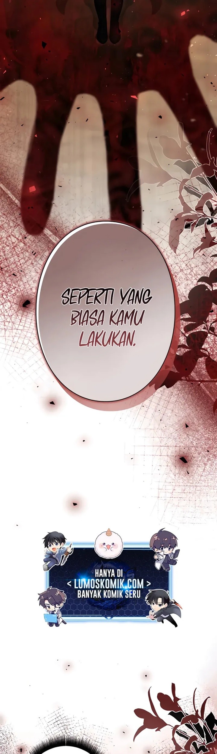 Love Letter From The Future Chapter 25 Gambar 3