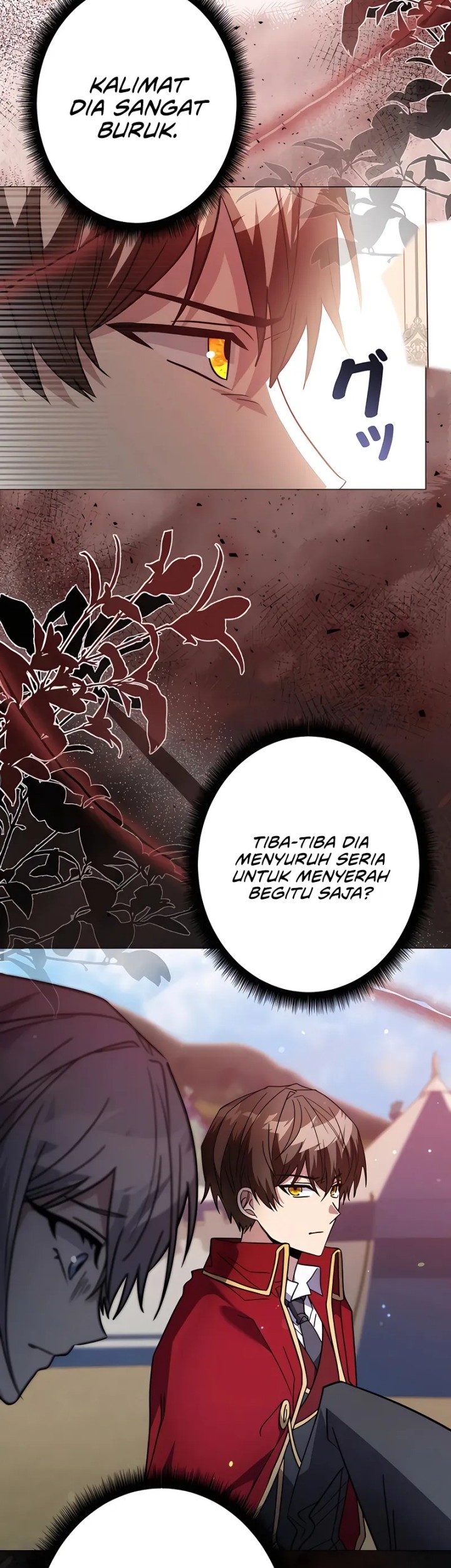 Love Letter From The Future Chapter 25 Gambar 4