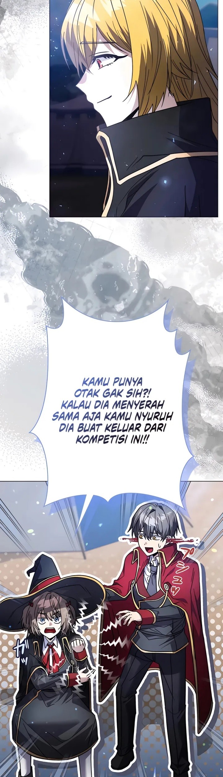 Love Letter From The Future Chapter 25 Gambar 9