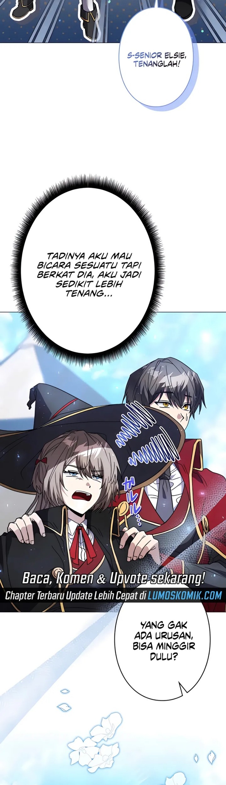 Love Letter From The Future Chapter 25 Gambar 10