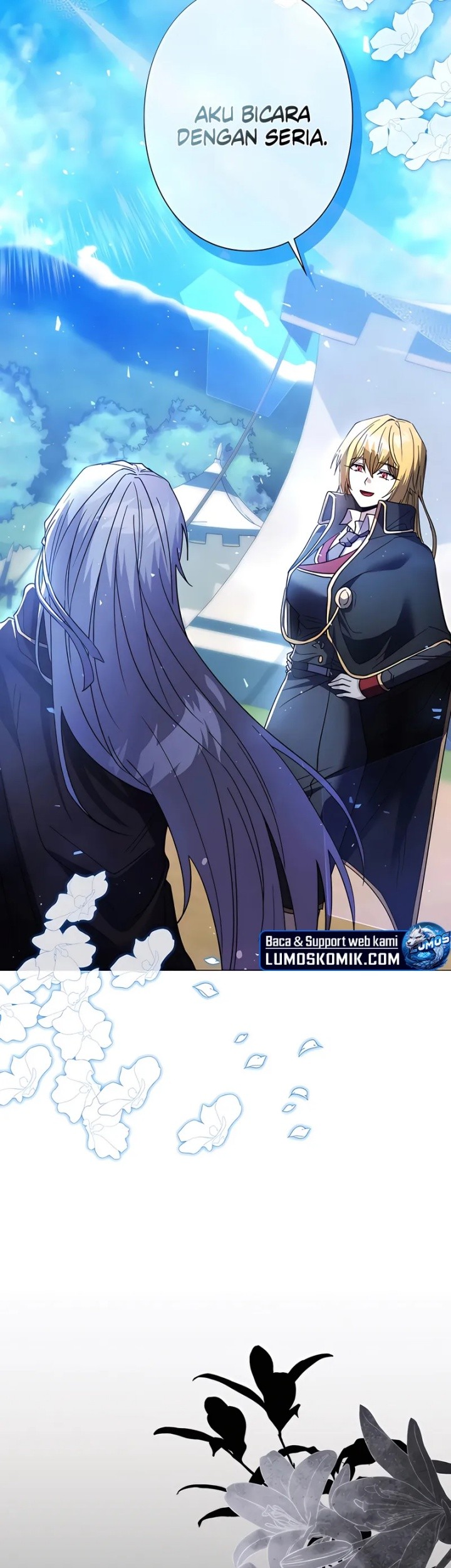 Love Letter From The Future Chapter 25 Gambar 12