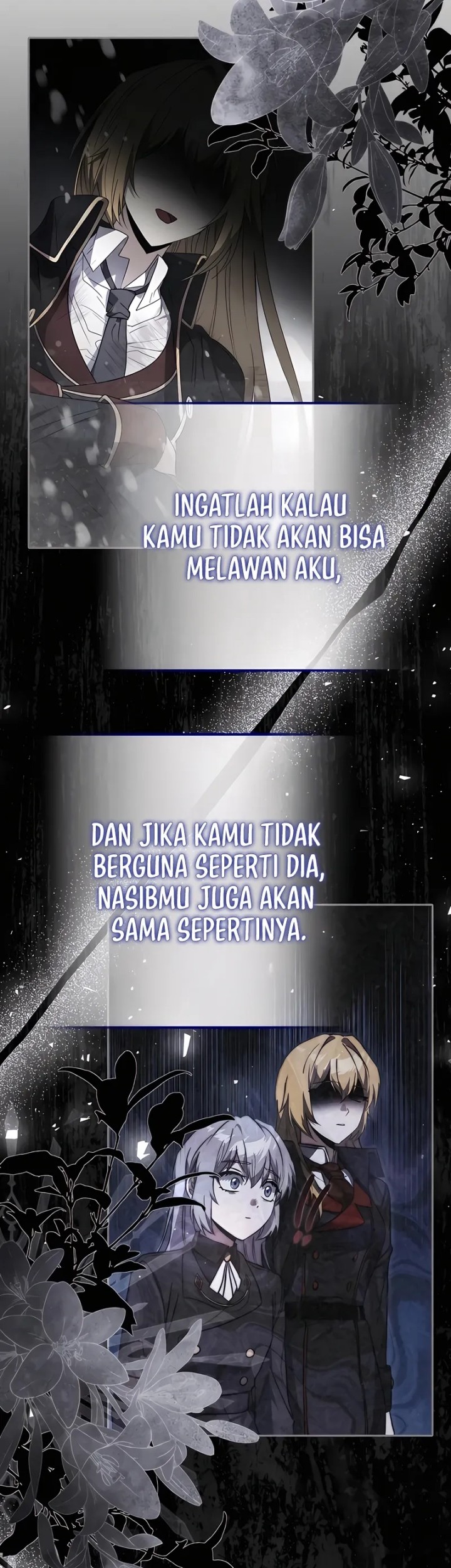 Love Letter From The Future Chapter 25 Gambar 13