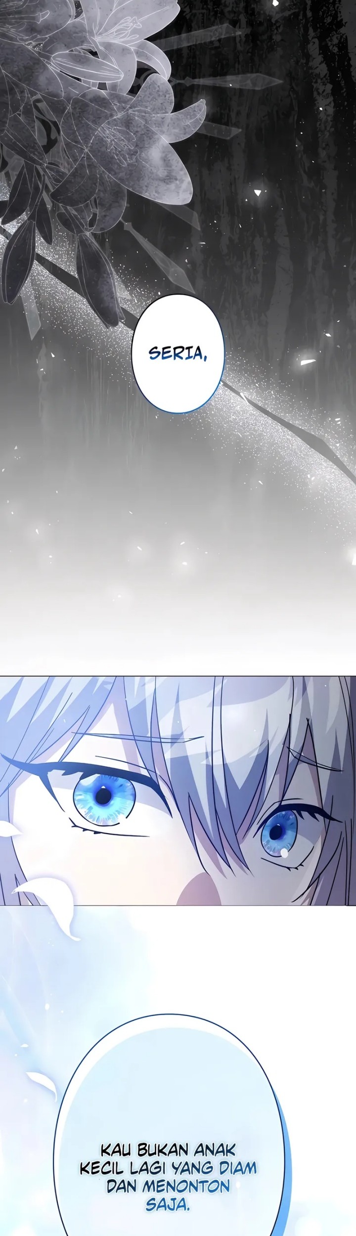 Love Letter From The Future Chapter 25 Gambar 16