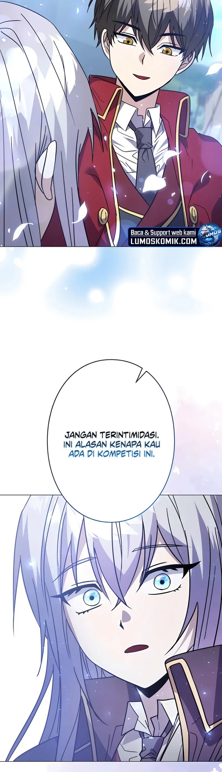 Love Letter From The Future Chapter 25 Gambar 18