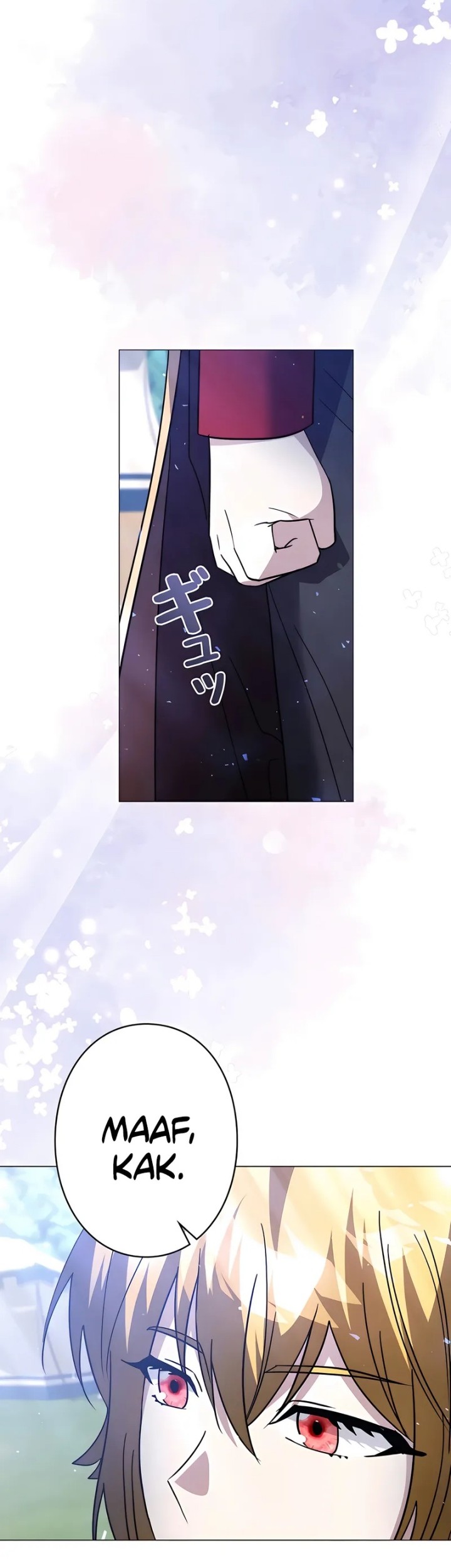 Love Letter From The Future Chapter 25 Gambar 19