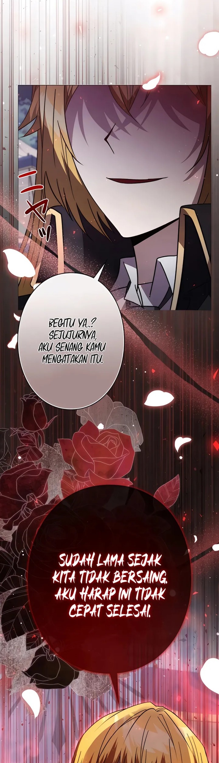 Love Letter From The Future Chapter 25 Gambar 22